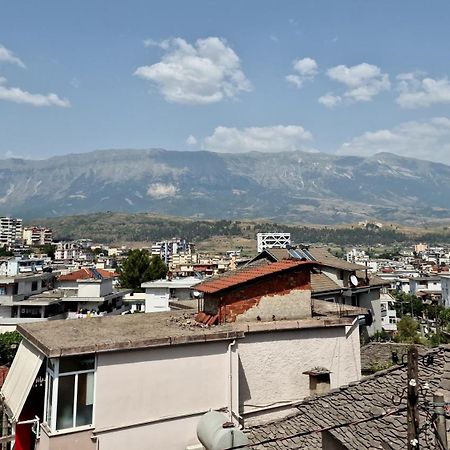 Apartment Antigona Gjirokastër Dış mekan fotoğraf