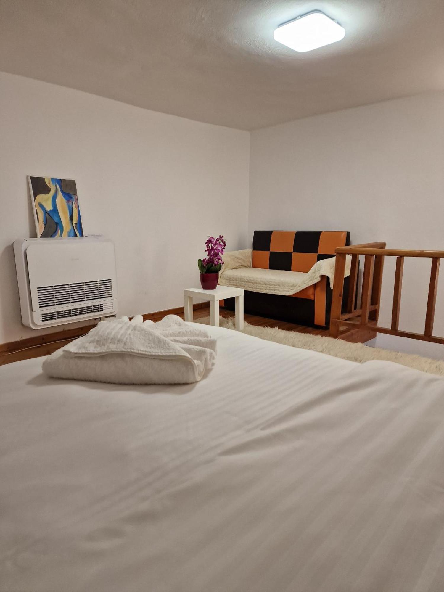 Apartment Antigona Gjirokastër Dış mekan fotoğraf