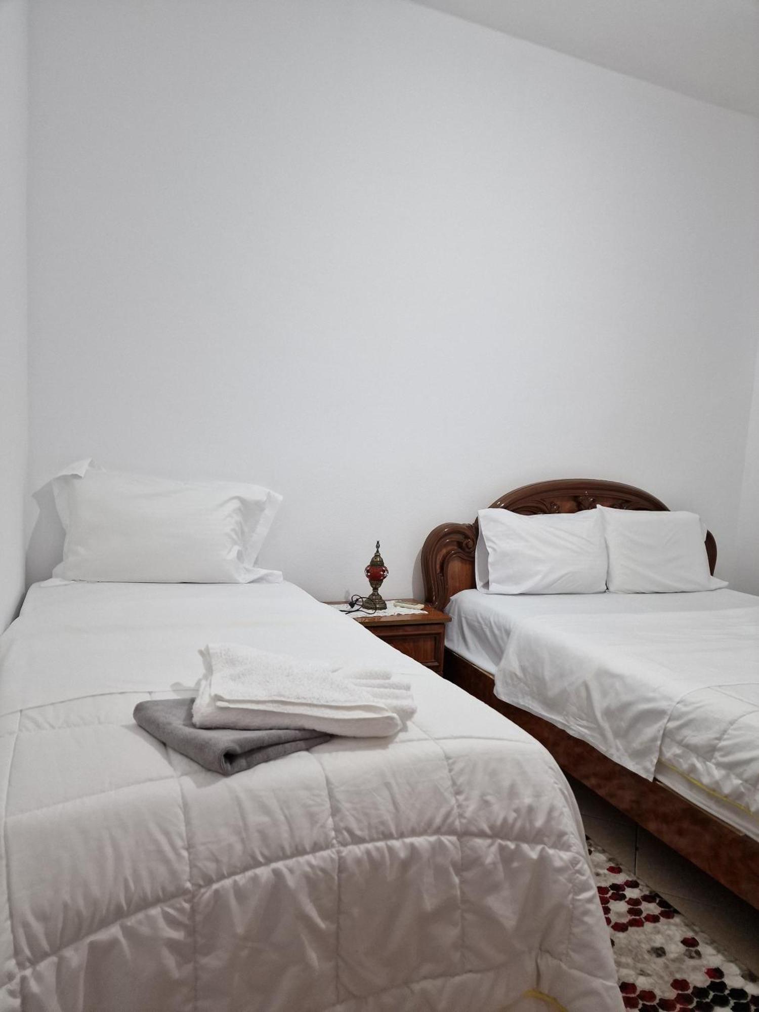 Apartment Antigona Gjirokastër Dış mekan fotoğraf