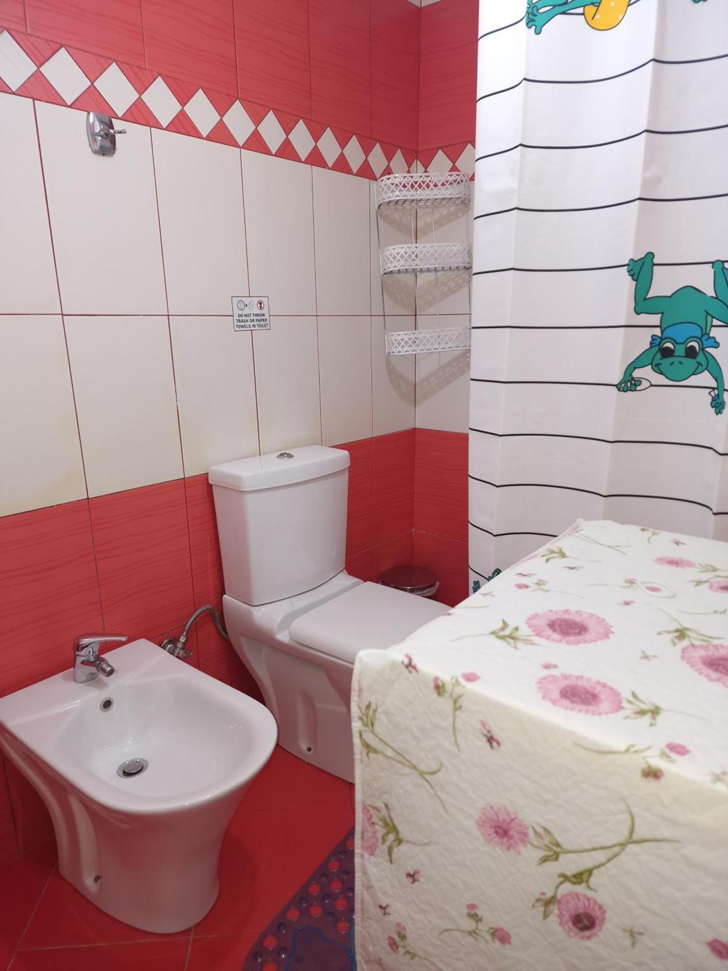 Apartment Antigona Gjirokastër Dış mekan fotoğraf