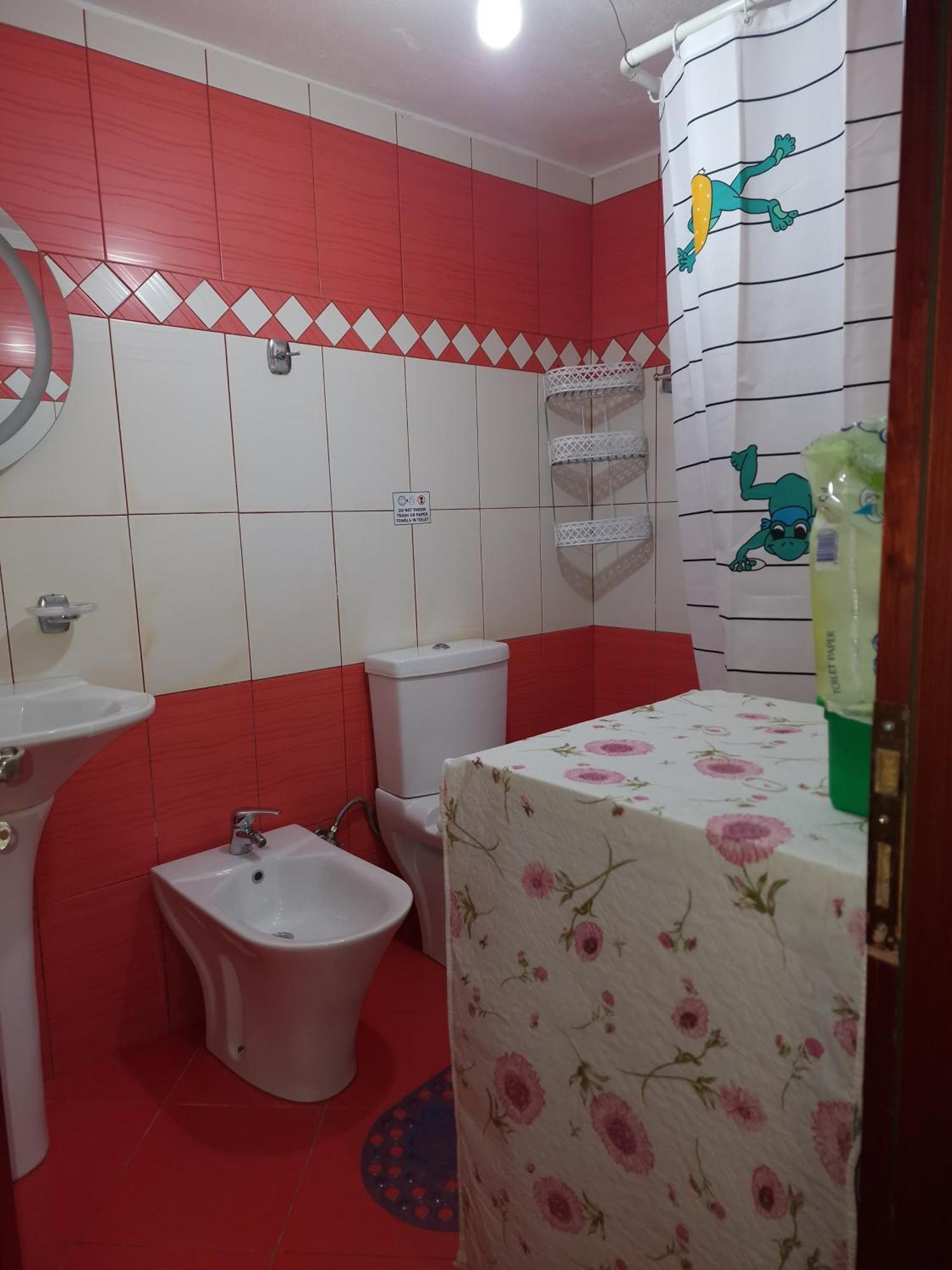 Apartment Antigona Gjirokastër Dış mekan fotoğraf