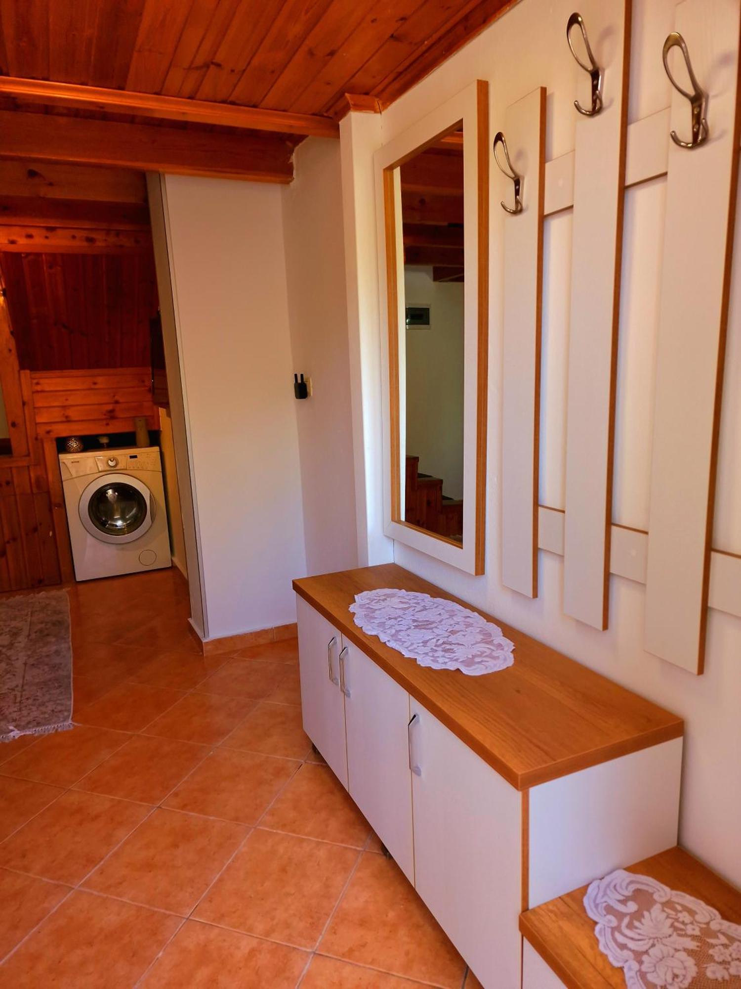 Apartment Antigona Gjirokastër Dış mekan fotoğraf