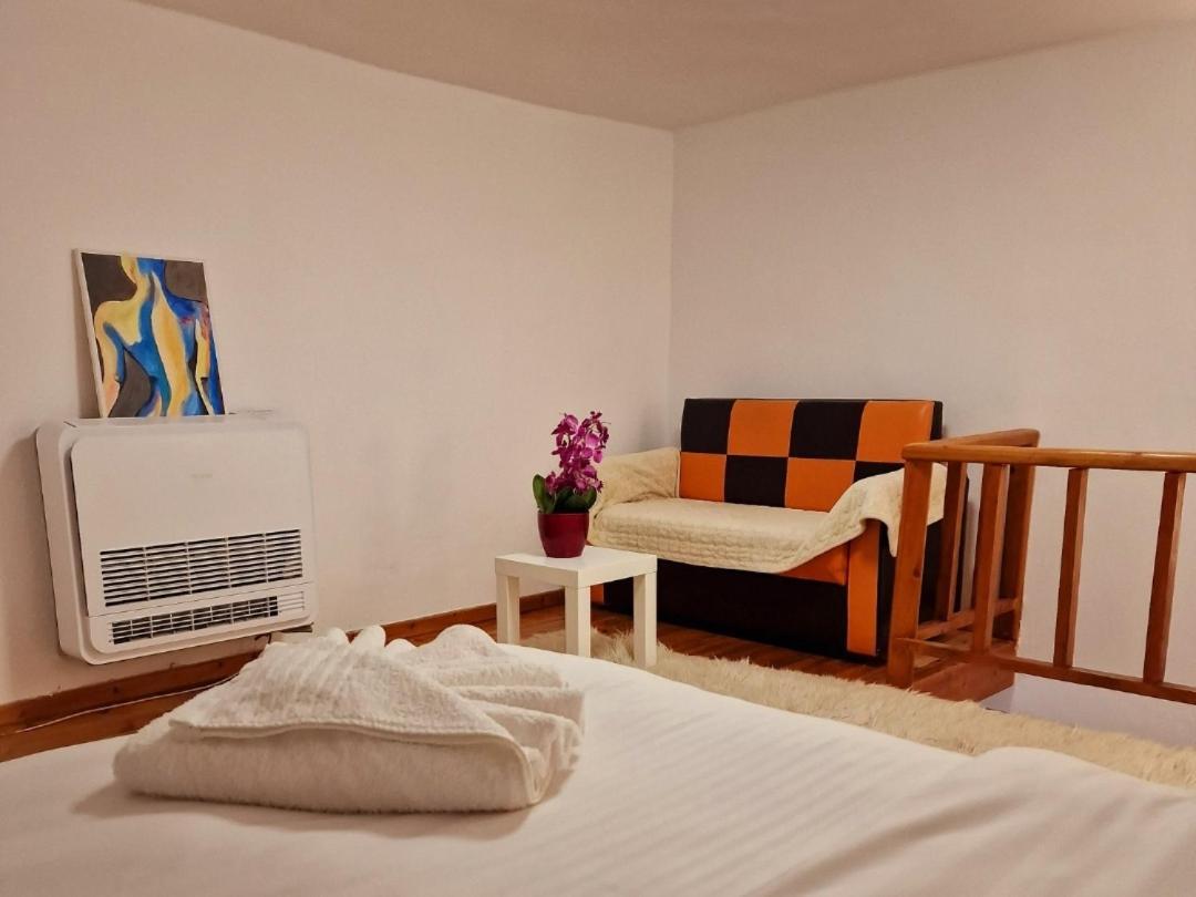 Apartment Antigona Gjirokastër Dış mekan fotoğraf