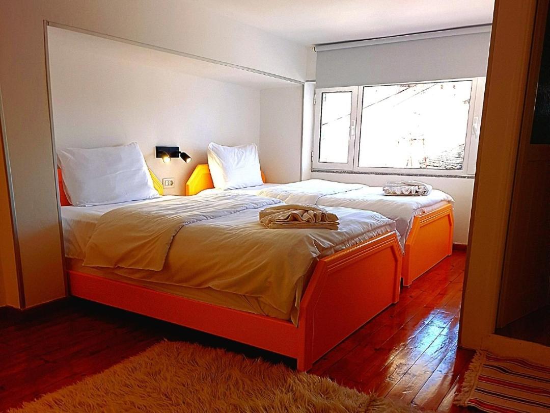 Apartment Antigona Gjirokastër Dış mekan fotoğraf